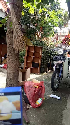 Bengkel motor/abid motor