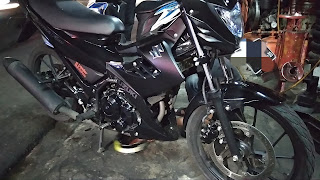 Bengkel Motor Agung Motor