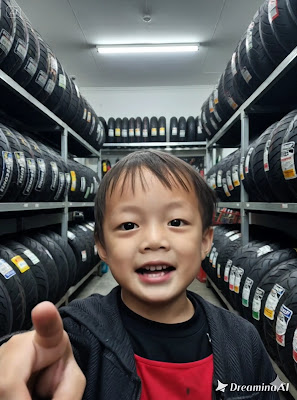 Bengkel motor agus/sogo