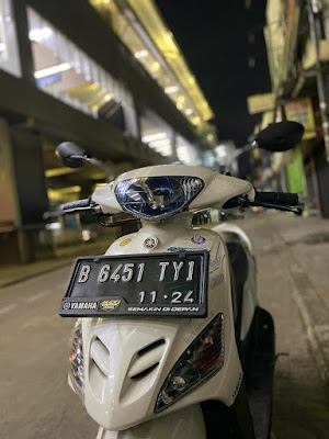 Bengkel Motor AJM GARAGE