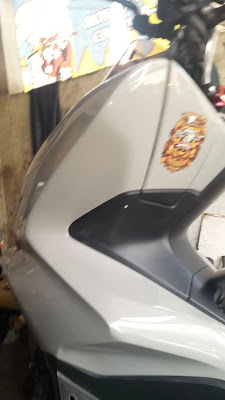 Bengkel Motor Alesha
