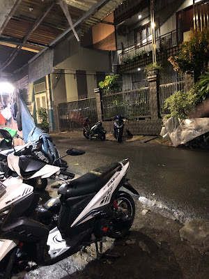 bengkel motor AMAT brew