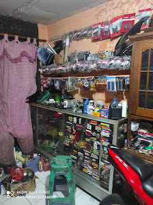 Bengkel motor AMS