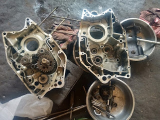 Bengkel Motor Antok