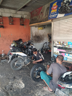 Bengkel Motor ARA