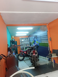 Bengkel motor arco kharisma