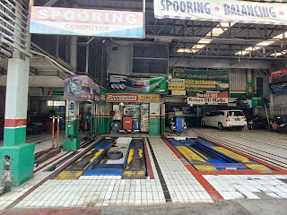 Bengkel Motor As Sentosa