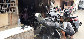 Bengkel Motor ASEPsengkle