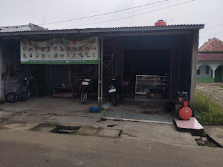 Bengkel motor bang yudi