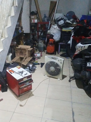 Bengkel Motor Bejo