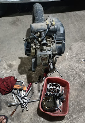 BENGKEL MOTOR BERKAH (BMB)