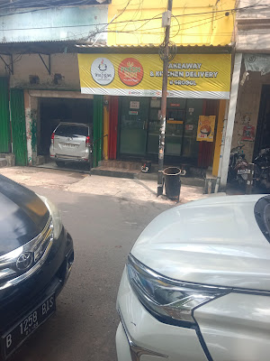 Bengkel Motor Bintang Baru