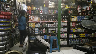 Bengkel Motor Bintaro