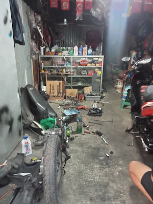 Bengkel Motor BMS