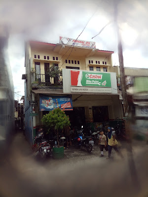 Bengkel Motor Bmt Gemilang Rashaki