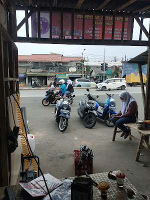 Bengkel Motor Cahyo Mapan