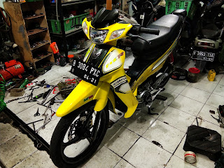 Bengkel Motor Chil's Product