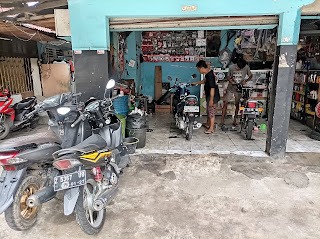 BENGKEL MOTOR CMS 2