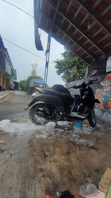 BENGKEL MOTOR DADUL