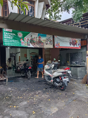 Bengkel Motor Didi