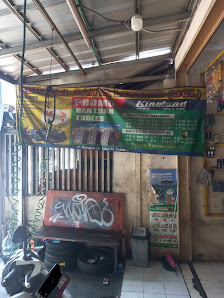 Bengkel motor Dilton oil