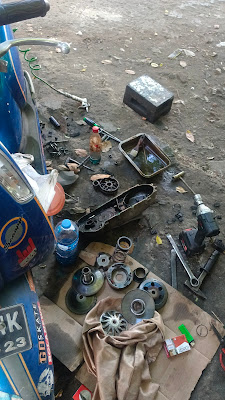 Bengkel Motor DOFRAN