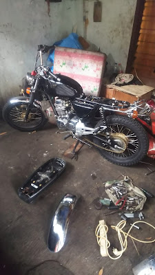 Bengkel Motor Donny