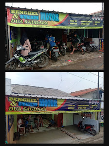 Bengkel Motor Dua Saudara Kalideres