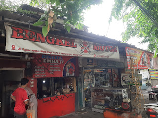 BENGKEL MOTOR EMHA JY MOTOR