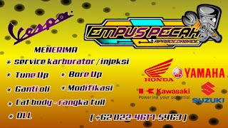 Bengkel Motor Empus_Pecah