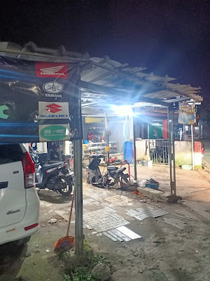 BENGKEL MOTOR ERWIN