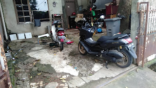 Bengkel motor esa