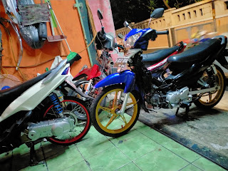 Bengkel Motor FF