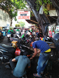 BENGKEL MOTOR GALUNGGUNG