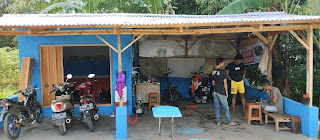 BENGKEL MOTOR (GARASI MAMAH)