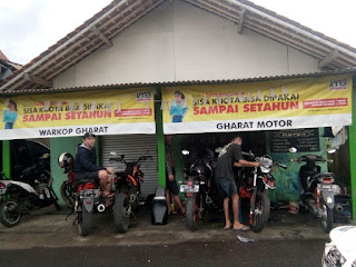 Bengkel Motor GHARAT