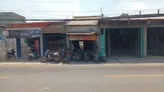 Bengkel Motor Gie Bagol