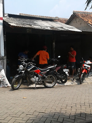 Bengkel Motor GONGGO