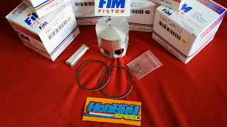 Bengkel Motor Hengky Speed