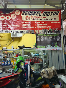 BENGKEL MOTOR HOM(BMH)