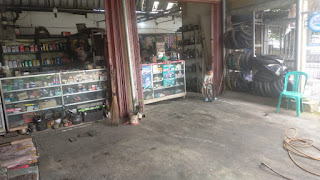 Bengkel Motor Horas