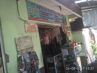 Bengkel Motor Husni