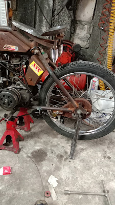Bengkel Motor - IGREL MOTOR