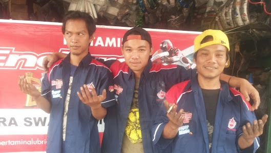 Bengkel Motor Injeksi Ramdan