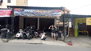 Bengkel Motor INK PROJECT