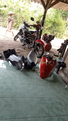 Bengkel motor iwan toge( BB BINTANG SERVICE)