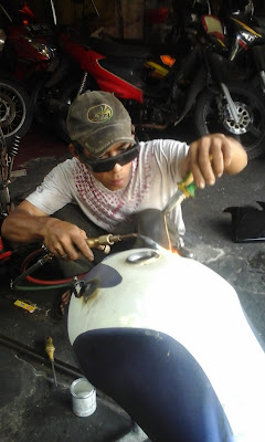 bengkel motor jagakarsa 1