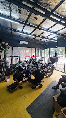 Bengkel Motor Jakarta