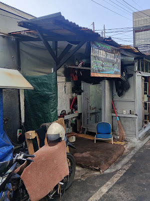 bengkel motor japra
