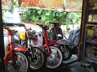 Bengkel Motor Jawa